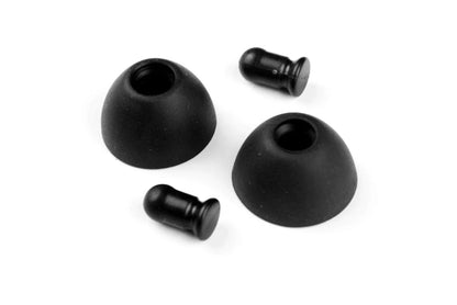 NEW ENVE Road Bar End Plug Dome & Bullet 2 Pack