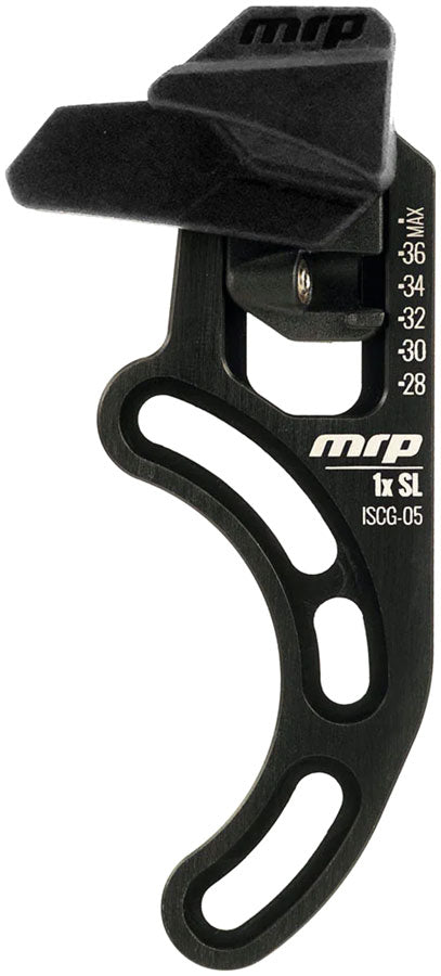 NEW MRP 1x SL Chainguide - 28-38t, ISCG-05, Aluminum Backplate, SRAM iO Version