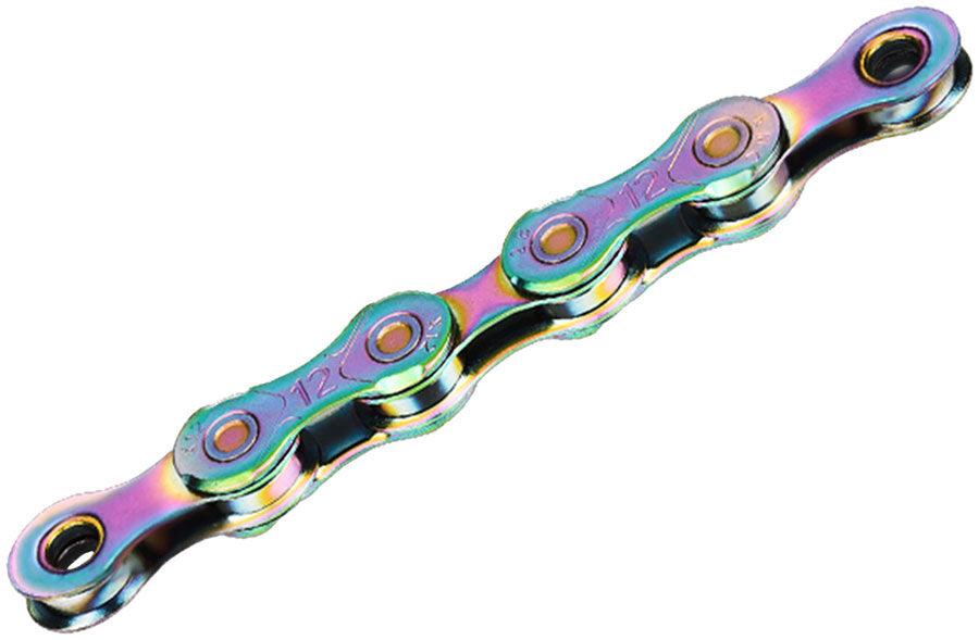 NEW KMC WAX X12 Waxed Chain - 12-Speed, 126 Links - Around the Cycle