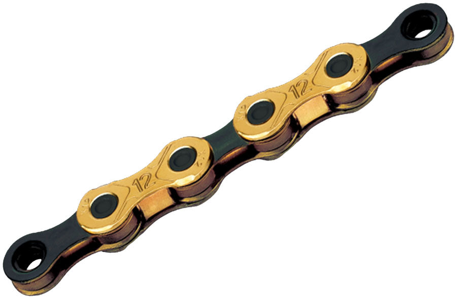 NEW KMC WAX X12 Waxed Chain - 12-Speed, 126 Links - Around the Cycle