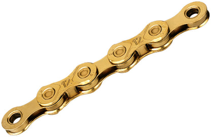 NEW KMC WAX X12 Waxed Chain - 12-Speed, 126 Links - Around the Cycle