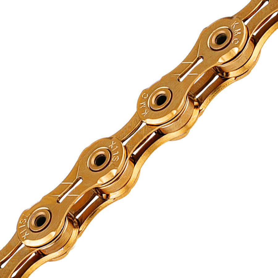NEW KMC WAX X11SL Waxed Chain - 11-Speed, 118 Links - Around the Cycle