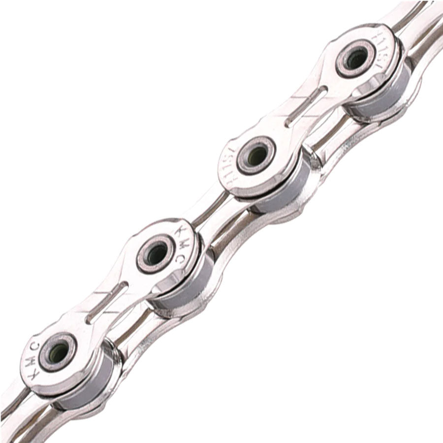 NEW KMC WAX X11SL Waxed Chain - 11-Speed, 118 Links - Around the Cycle