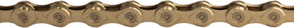 NEW KMC X12 Chain - 12-Speed, 126 Links, Gold - Around the Cycle