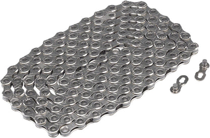 NEW KMC E10 E-Bike Chain - 10 Speed, 136 Links, Silver - Around the Cycle