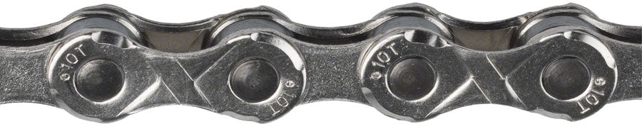 NEW KMC E10 E-Bike Chain - 10 Speed, 136 Links, Silver - Around the Cycle