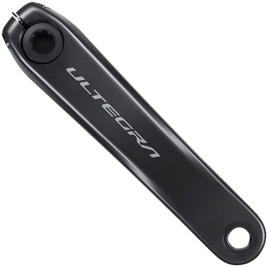 NEW  Shimano Ultegra FC-R8100 Crankset - 12-Speed, Hollowtech II Spindle Interface, Black
