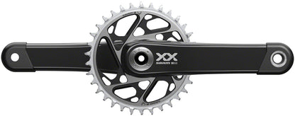 NEW SRAM XX SL T-Type Eagle Transmission Groupset - 34t Chainring, AXS POD Controller, 10-52t Cassette, Rear Derailleur, Chain - UDH Only