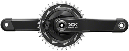 NEW SRAM XX SL T-Type Eagle Transmission Groupset - 34t Chainring, AXS POD Controller, 10-52t Cassette, Rear Derailleur, Chain - UDH Only