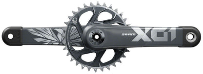 NEW SRAM X01 Eagle Crankset - 1x12 speed, 32t, Direct Mount, DUB Spindle Interface - Around the Cycle