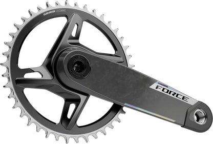 NEW SRAM Force 1x XPLR Wide Crankset - 12/13-Speed, 8-Bolt Direct Mount, DUB Spindle, Carbon, E1 - Around the Cycle