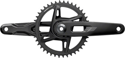 NEW SRAM Rival 1x XPLR Wide Crankset - 12/13-Speed, 8-Bolt Direct Mount, DUB Spindle, Black, E1 - Around the Cycle