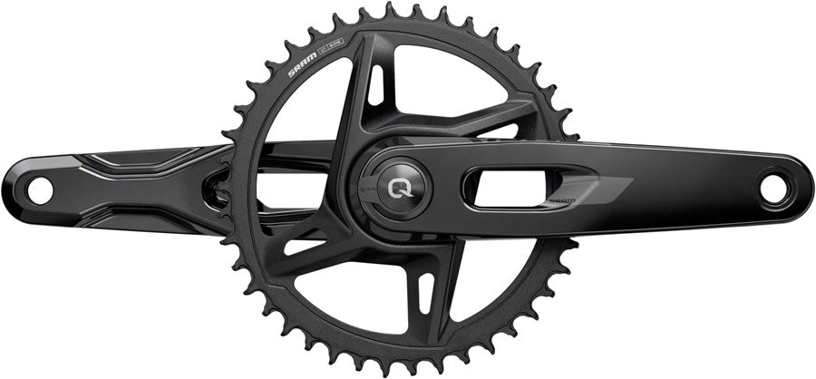 NEW SRAM Rival 1x XPLR AXS Power Meter Wide Crankset - 12/13-Speed, 8-