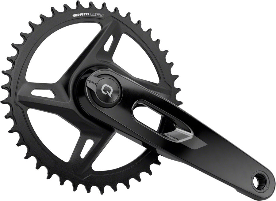 NEW SRAM Rival 1x XPLR AXS Power Meter Wide Crankset - 12/13-Speed, 8-