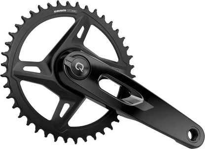 NEW SRAM Rival 1x XPLR AXS Power Meter Wide Crankset - 12/13-Speed, 8-Bolt Direct Mount, DUB PM Spindle, E1 - Around the Cycle