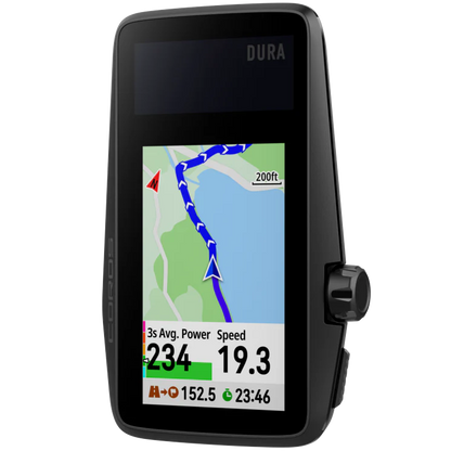 NEW COROS DURA Solar GPS Bike Computer