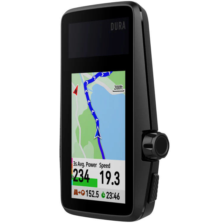 NEW COROS DURA Solar GPS Bike Computer