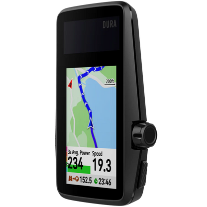 NEW COROS DURA Solar GPS Bike Computer