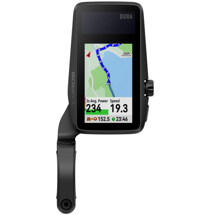 NEW COROS DURA Solar GPS Bike Computer