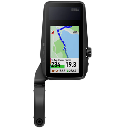 NEW COROS DURA Solar GPS Bike Computer