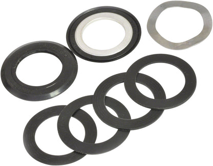 NEW Wheels Manufacturing 22/24mm GXP BB Spacer Pack