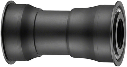 NEW Token BB386PS Press Fit Bottom Bracket - BB386/BB392, Shimano HollowTech II, Black - Around the Cycle