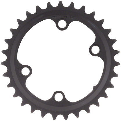 NEW Shimano GRX RX810 Chainring - 31t, 80 BCD, 4-Bolt, 11-Speed, Black