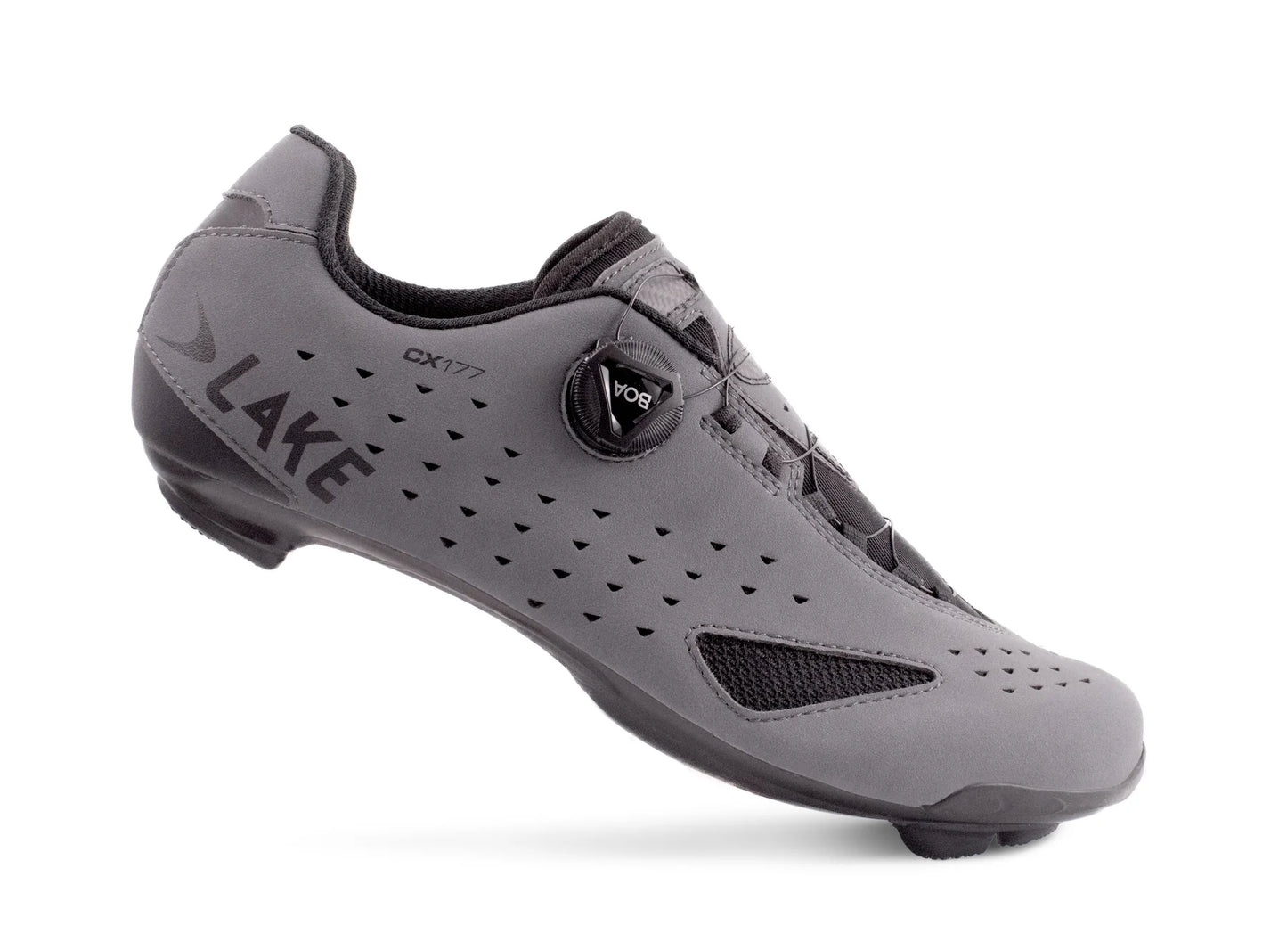 NEW Lake CX177 Road Cycling Shoe