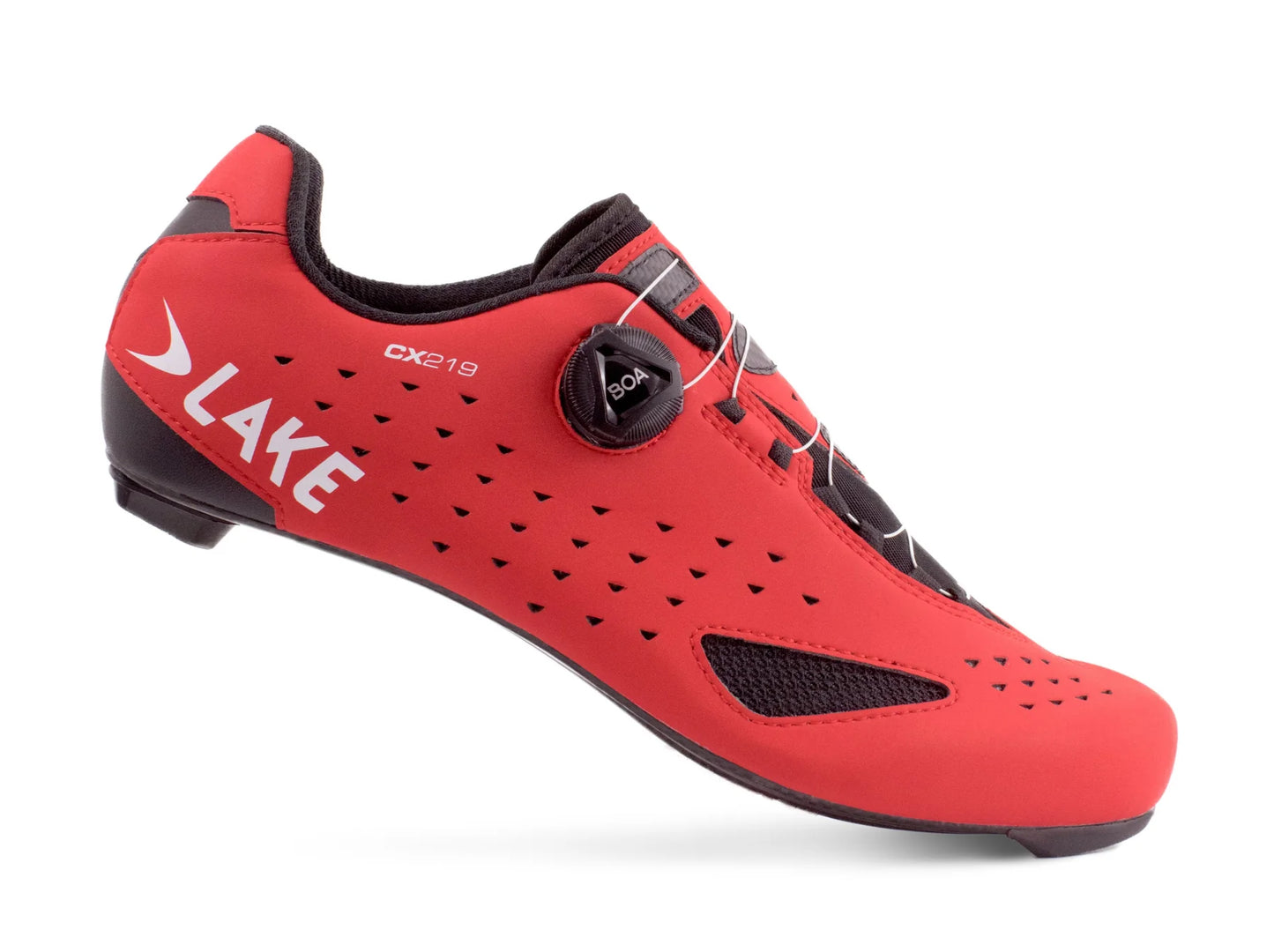 NEW Lake CX219 Road Cycling Shoe