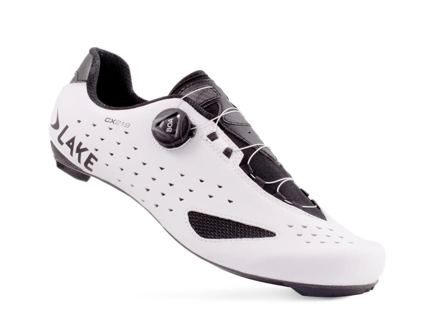 NEW Lake CX219 Road Cycling Shoe