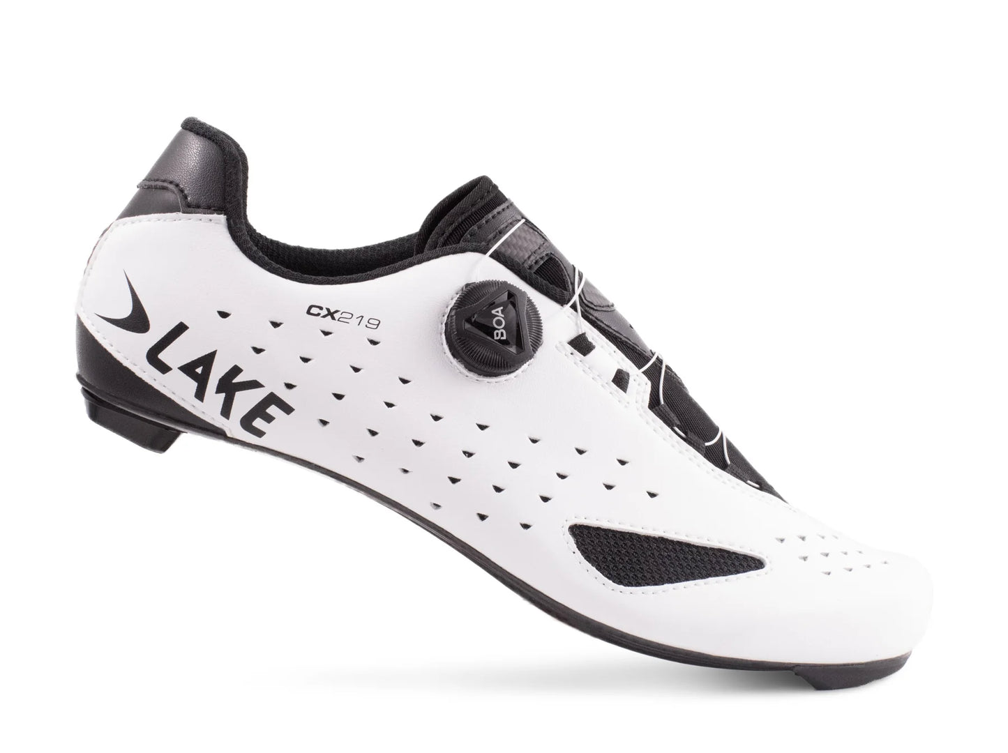 NEW Lake CX219 Road Cycling Shoe