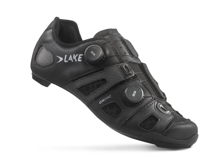 NEW Lake CX242 Road Cycling Shoe