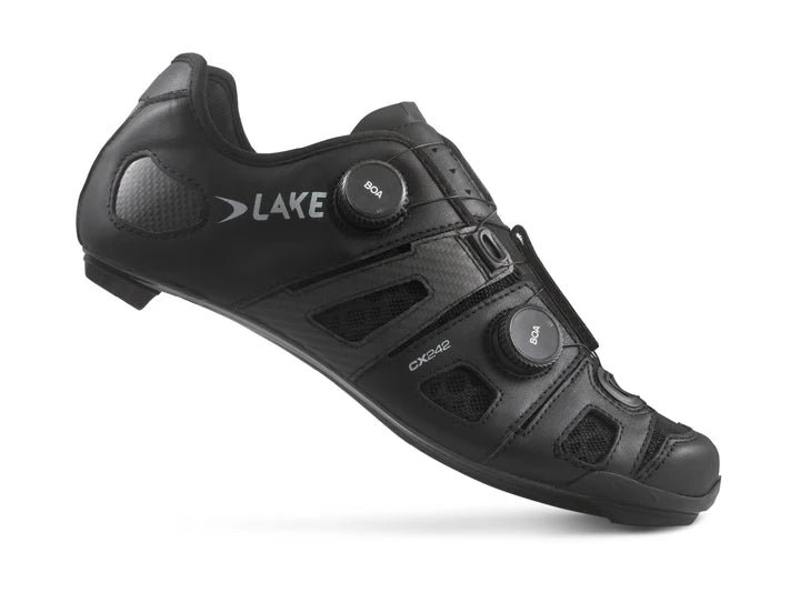 NEW Lake CX242 Road Cycling Shoe