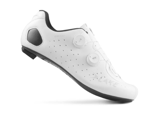 NEW Lake CX332 Women's Road Cycling Shoe Regular White/White