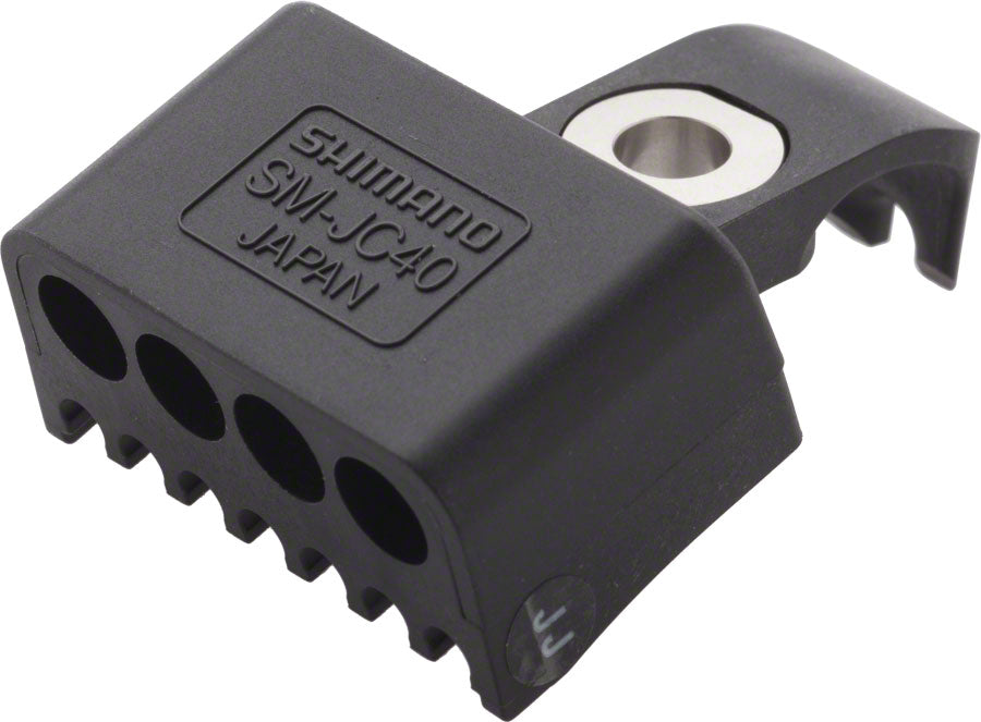 NEW Shimano SM-JC40 Di2 External Frame Junction Box 4-Port