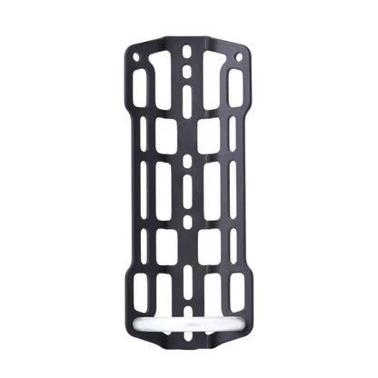 NEW Widefoot CargoMount Low Profile Cargo Cage - Regular, Black, No Straps