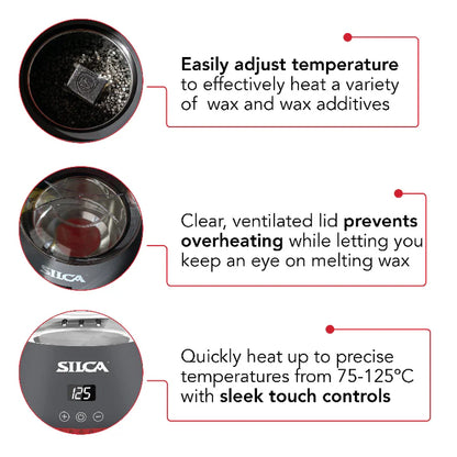 NEW Silca Chain Waxing System