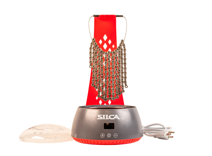 NEW Silca Chain Waxing System