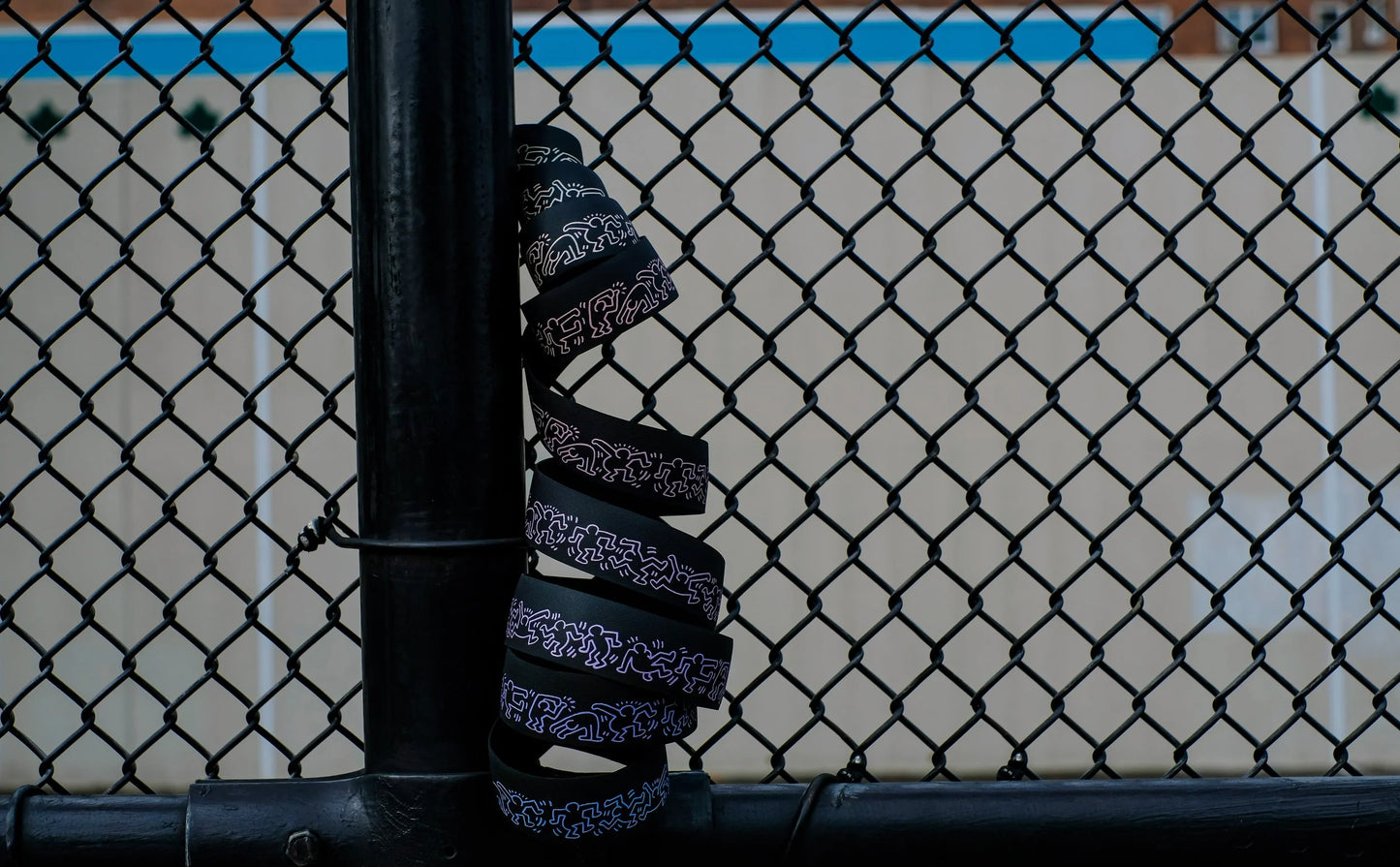 NEW Affinity x Keith Haring Bar Tape - Colorful Fade