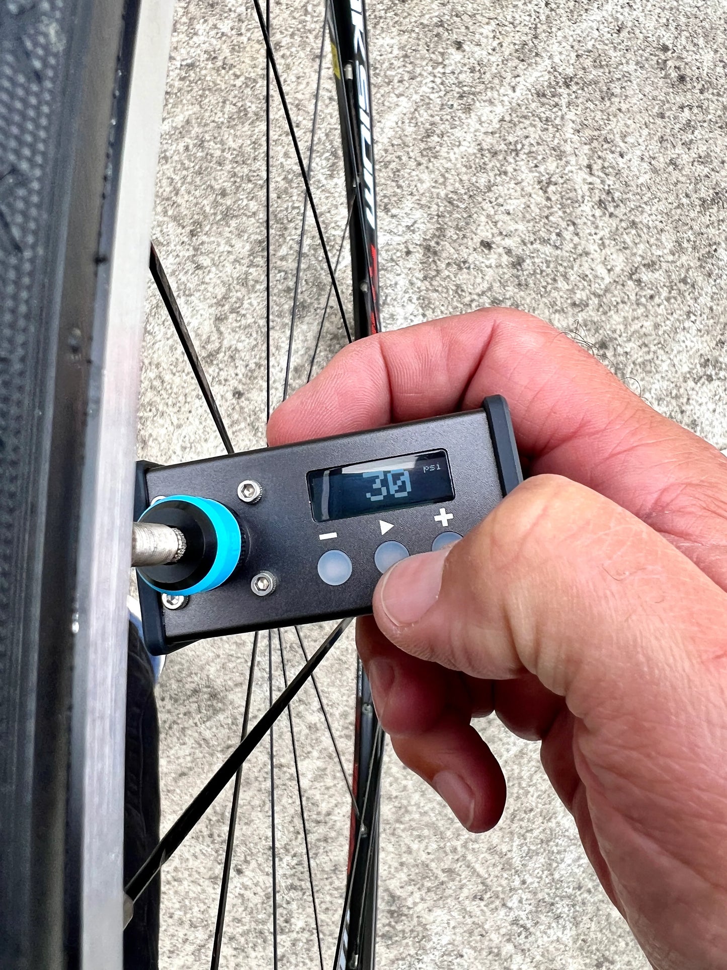 NEW Fumpa Mini+ Electric Bike Pump