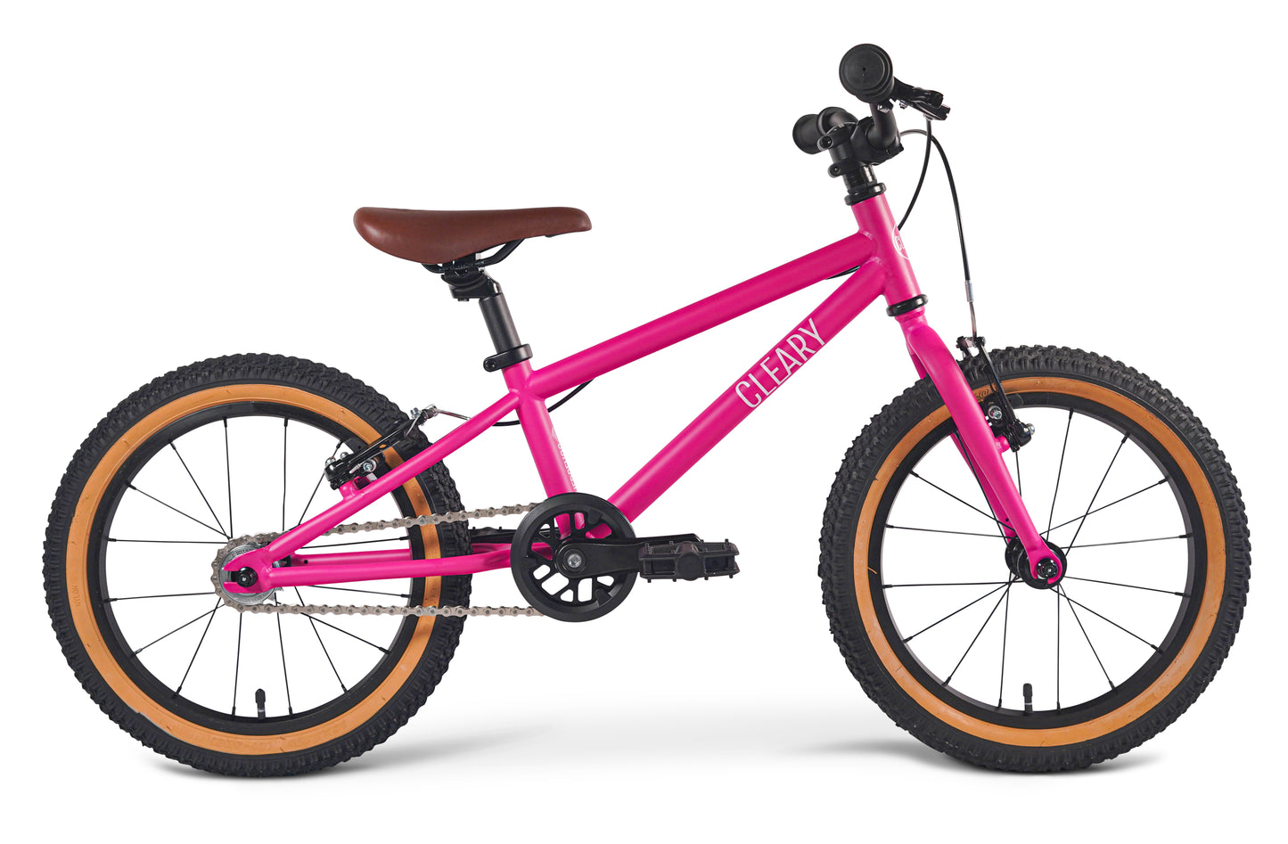 NEW Cleary Hedgehog Single Speed Lightweight 16" Kids All Terrain Bike