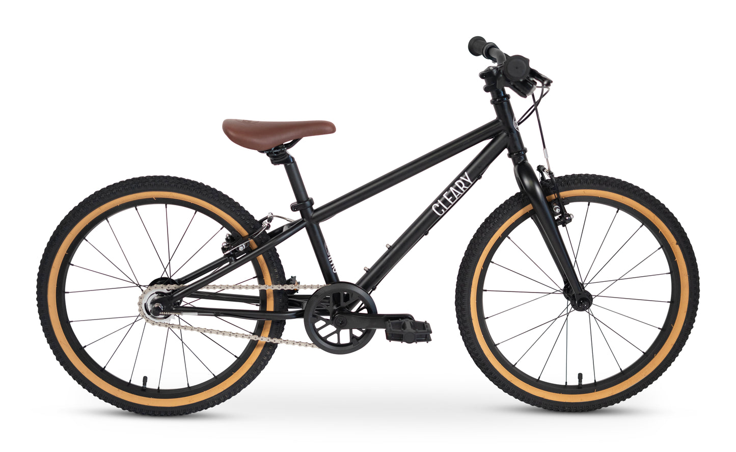 NEW Cleary Owl 3 Speed Lightweight 20" Kids All Terrain Bike