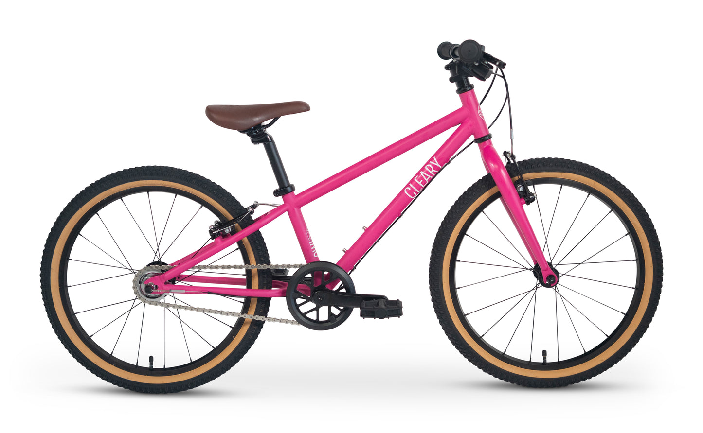 NEW Cleary Owl 3 Speed Lightweight 20" Kids All Terrain Bike