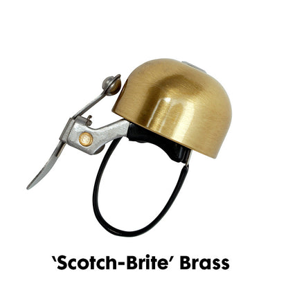 NEW Crane E-Ne Bell Brass Dome