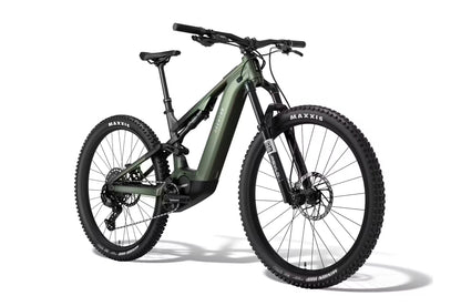 NEW Aventon Current ADV eMTB — Mid-Drive 120Nm, 105mi Range, RockShox Suspension