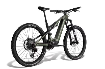 NEW Aventon Current ADV eMTB — Mid-Drive 120Nm, 105mi Range, RockShox Suspension