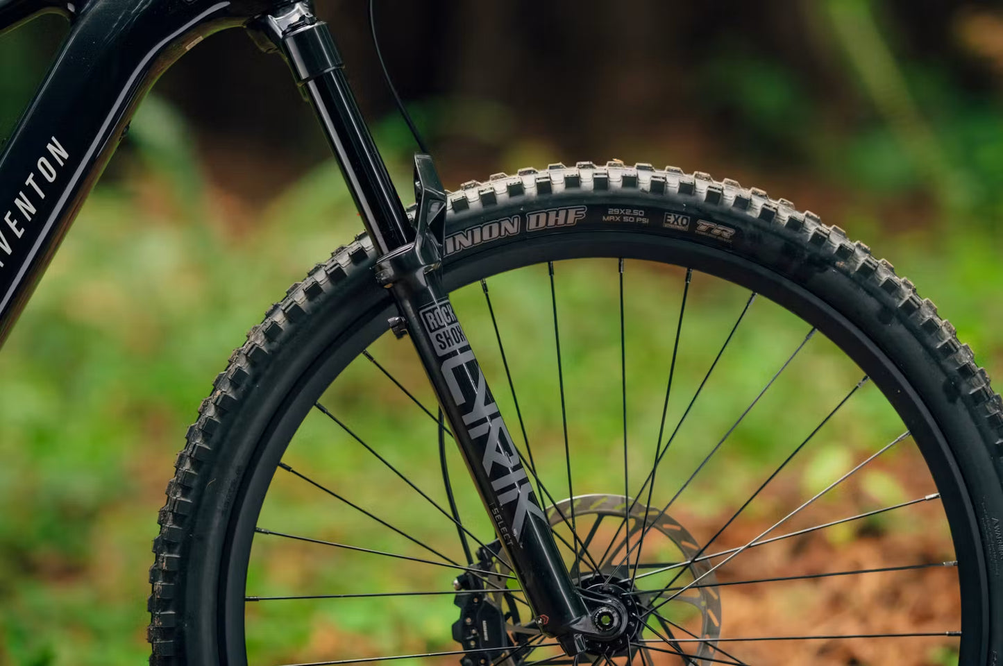 NEW Aventon Current EXP eMTB — Carbon Frame, Mid-Drive 120Nm, 105mi Range, RockShox