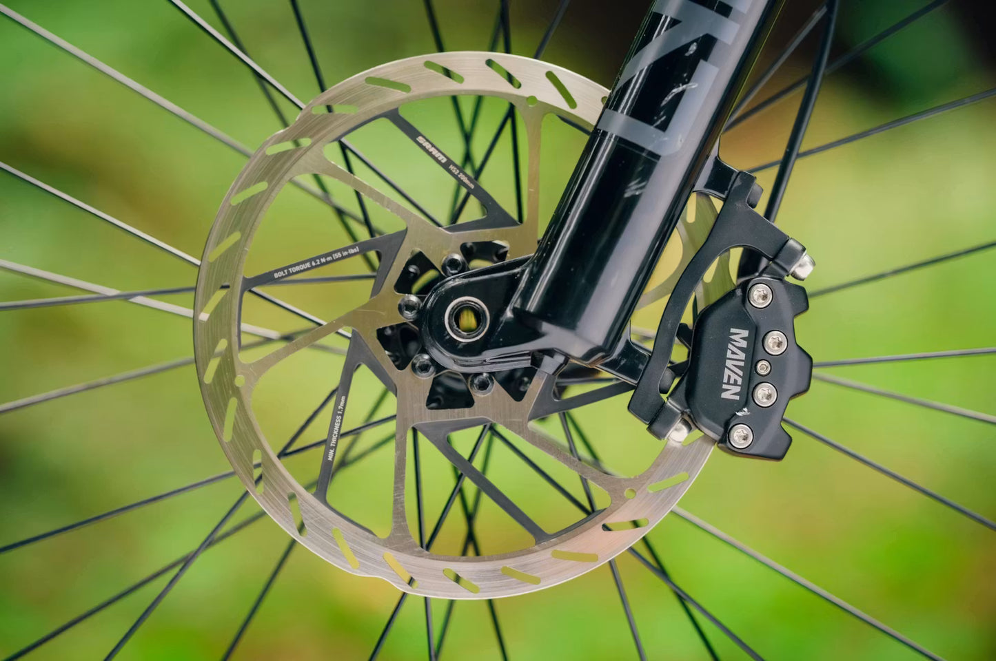 NEW Aventon Current EXP eMTB — Carbon Frame, Mid-Drive 120Nm, 105mi Range, RockShox