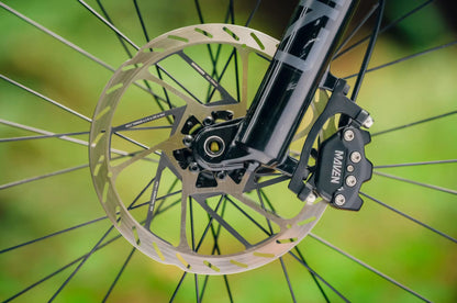 NEW Aventon Current EXP eMTB — Carbon Frame, Mid-Drive 120Nm, 105mi Range, RockShox