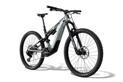 NEW Aventon Current EXP eMTB — Carbon Frame, Mid-Drive 120Nm, 105mi Range, RockShox